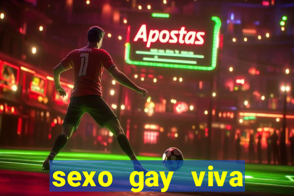 sexo gay viva local santos